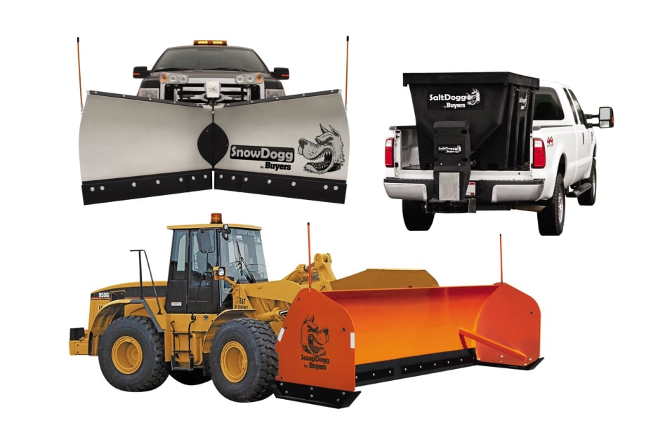 Snow Removal Products Line
