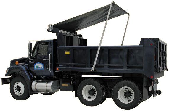 Tarp Kits for Dump Trucks