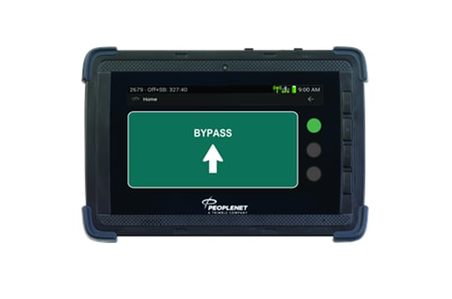 PeopleNet Offers Weigh Station Bypass for Android Platform