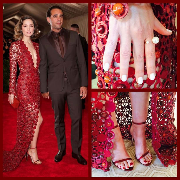 Nails From the 2015 Met Gala