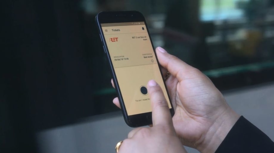 Bytemark, Thales team for Dutch mobile ticketing app 