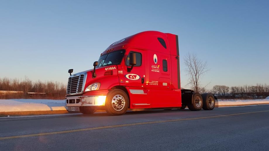 Gain Clean Fuel to Open CNG Station in South Texas