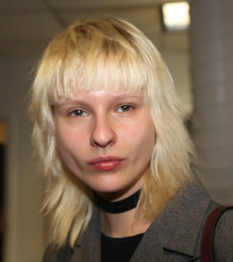 Seen on Scene at NYFW Spring 2017
