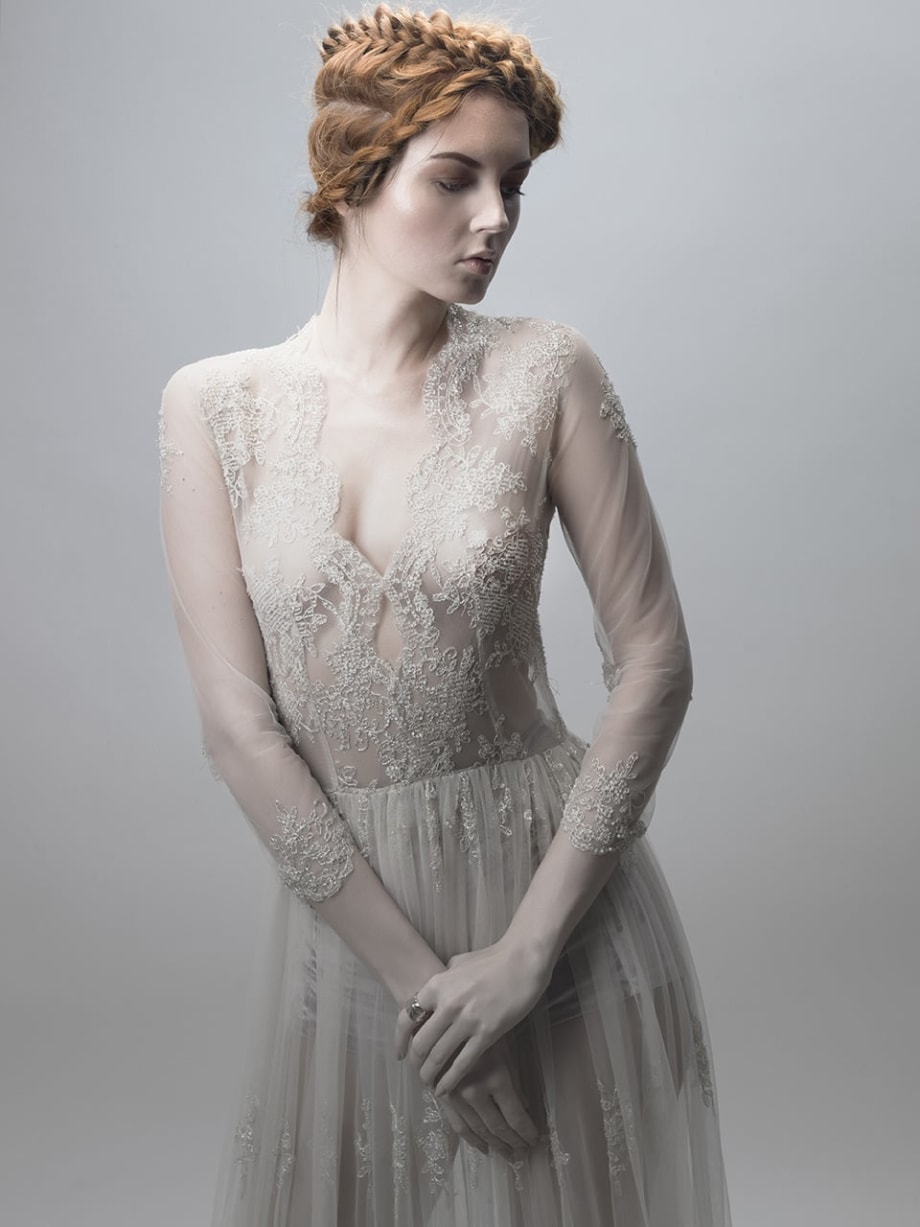 Bridal Essence Collection by Mayte Garrote