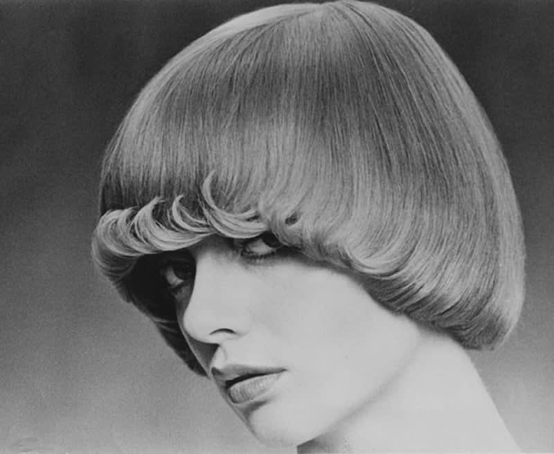 Helen Oppenheim on  Surreal, Superbly-Talented Sixties Hairdresser, Raphael