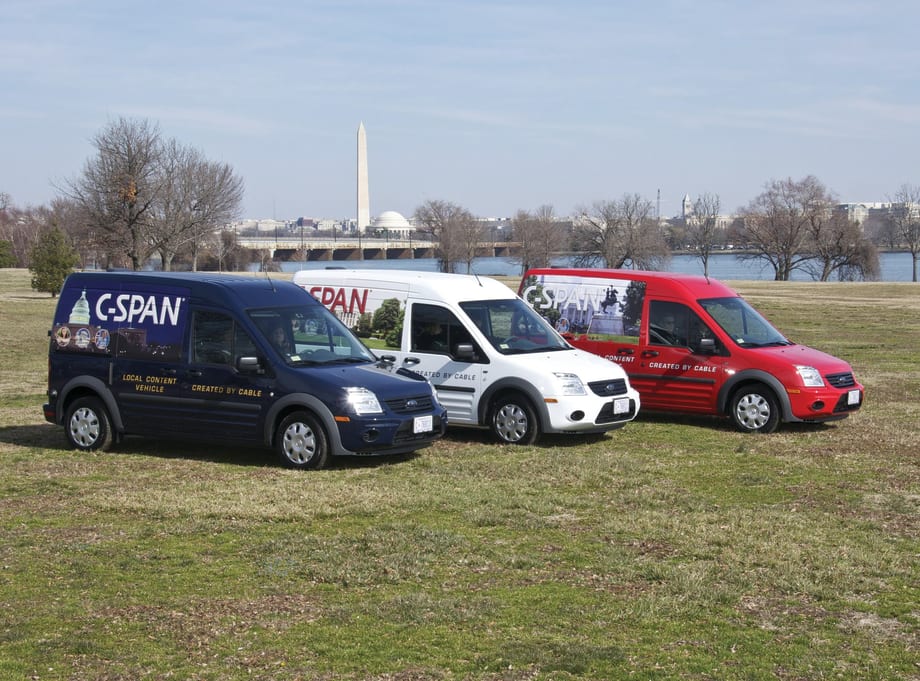 How C-SPAN Manages A Cross-Country Fleet