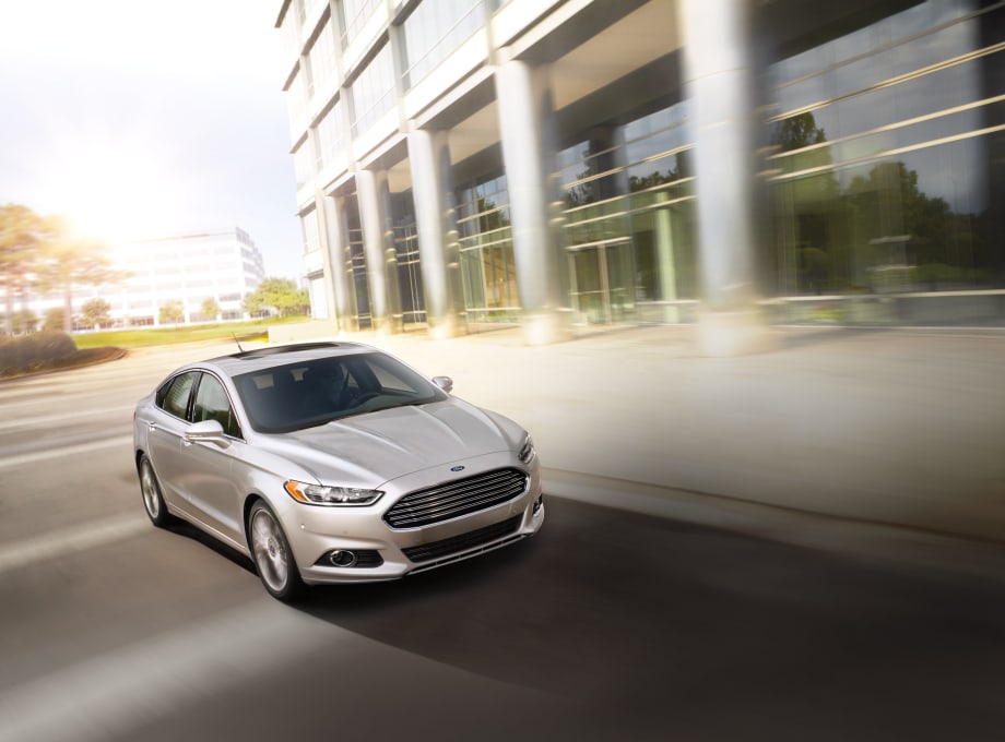 Ford Recalls Fusion, Lincoln MKZ for Seat Belts