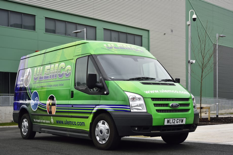Hydrogen-Powered Transit Receives Congestion Discount from London