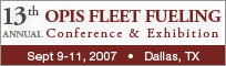 OPIS Fleet Fueling Conference Sept. 9-11 in Dallas

