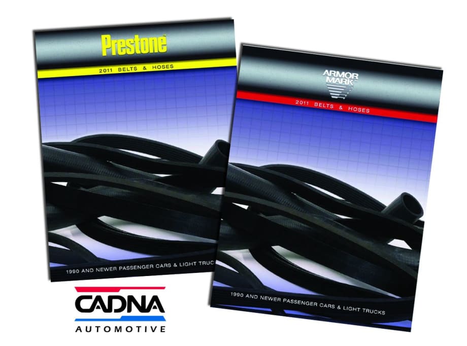 New 2011 Catalog Available From Cadna Automotive