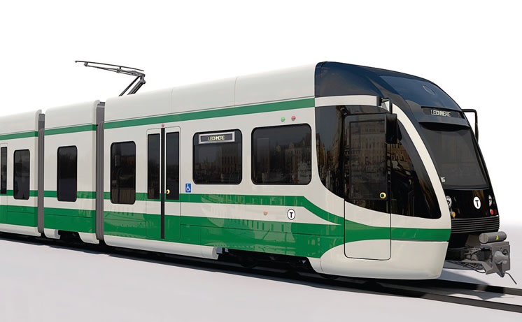 CAF awarded $118M Boston Green Line railcar contract