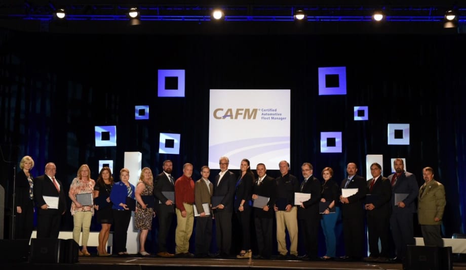 NAFA Announces 40 CAFM Graduates