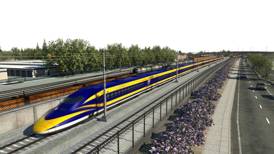 Congress hearing to examine California High-Speed Rail Project