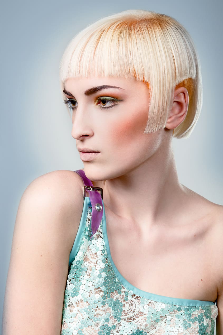 Candy Pop Hair Collection by William De Ridder