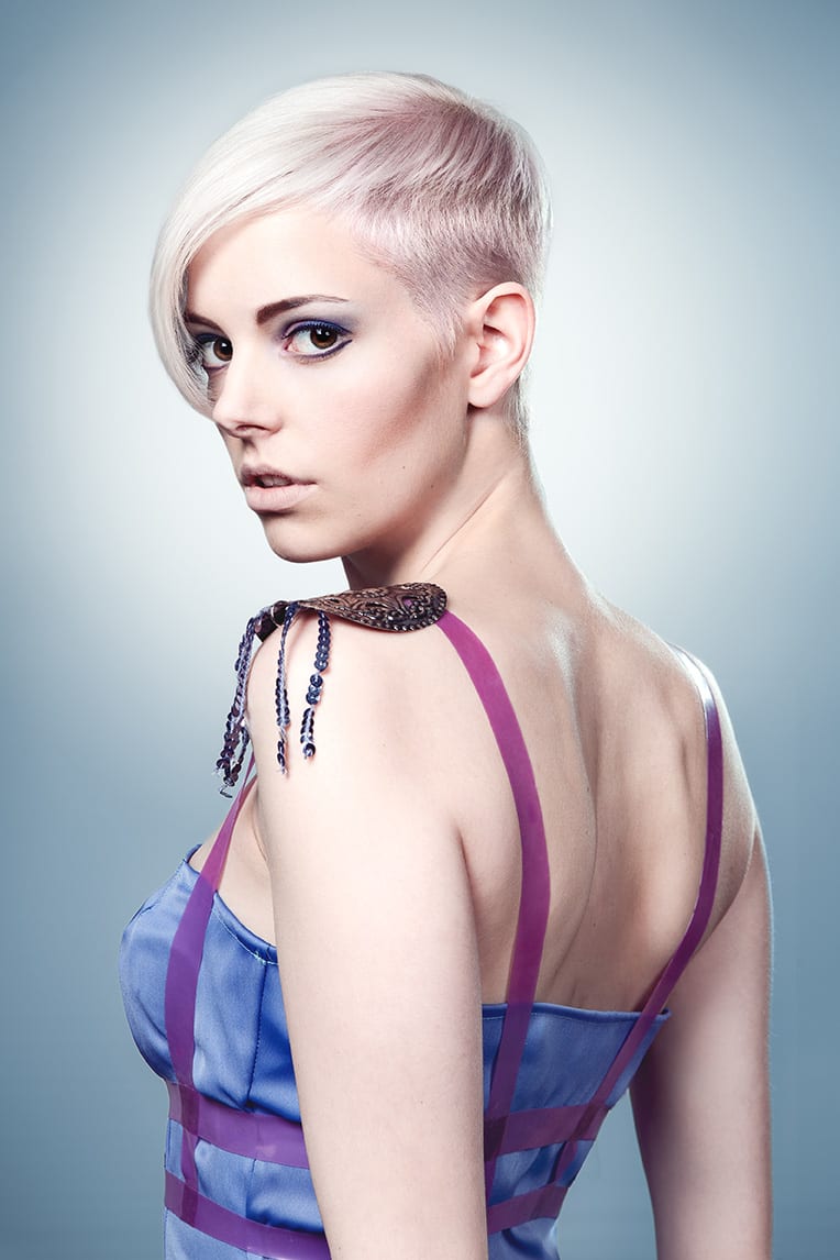 Candy Pop Hair Collection by William De Ridder