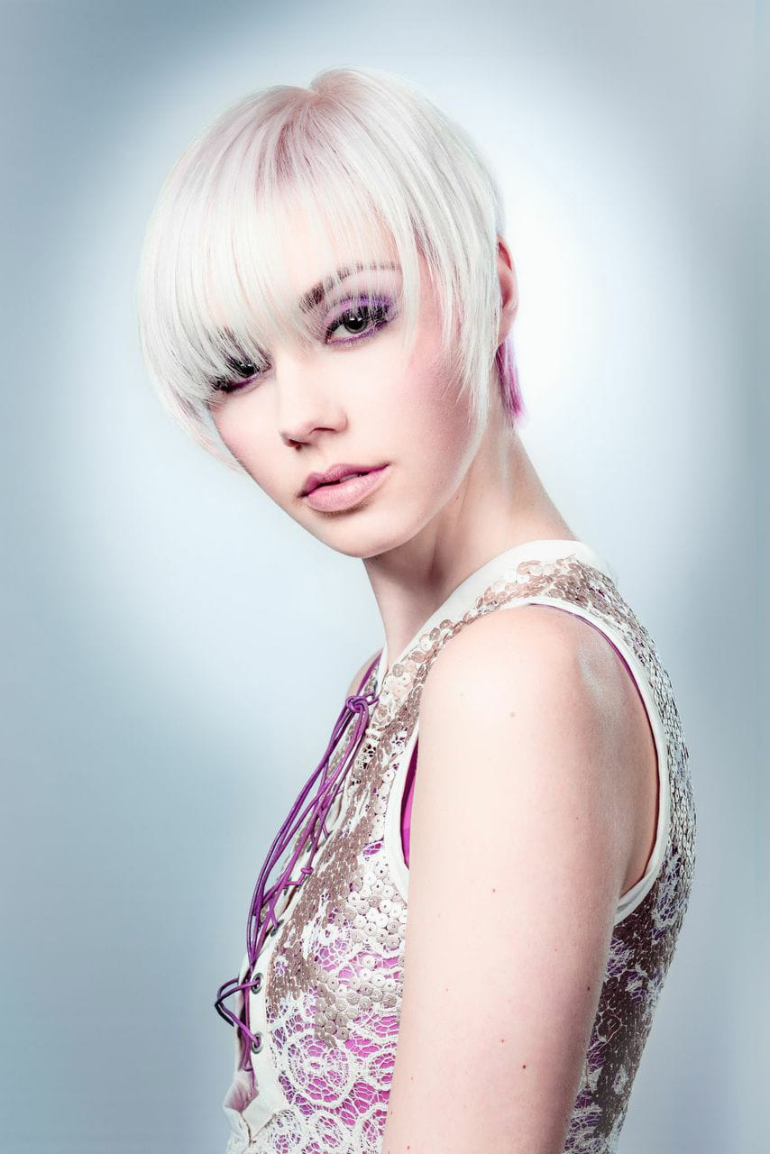 Candy Pop Hair Collection by William De Ridder