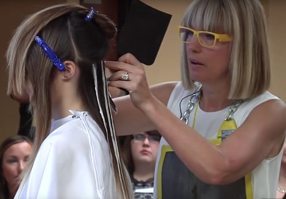 New Balayage Techniques: Brochaying, Chrocheting, Combalaying and Bowlayage