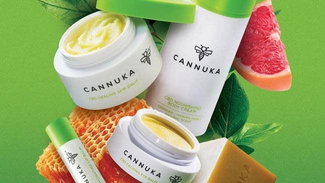CBD Skincare Brand Cannuka Rolls Out at ULTA