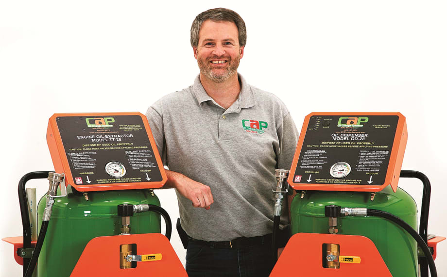 Oil Initiatives Government Fleets Should Consider