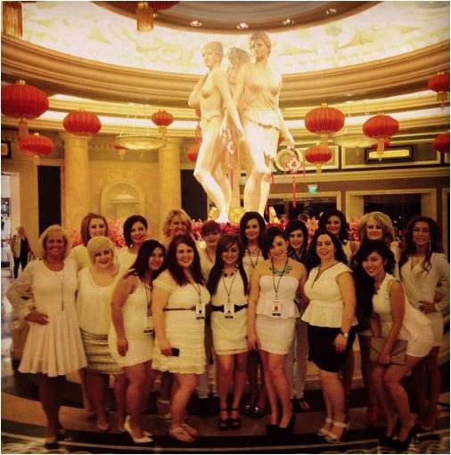 #CAPER14: Paul Mitchell Future Beauty Pros Share their Experience