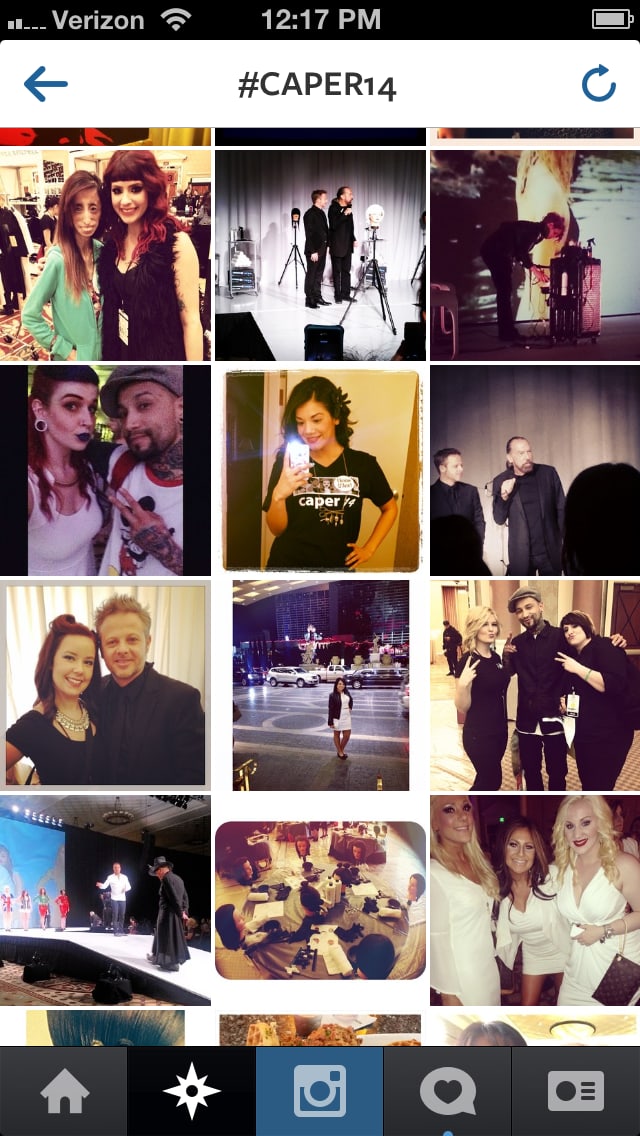 #CAPER14: Paul Mitchell Future Beauty Pros Share their Experience