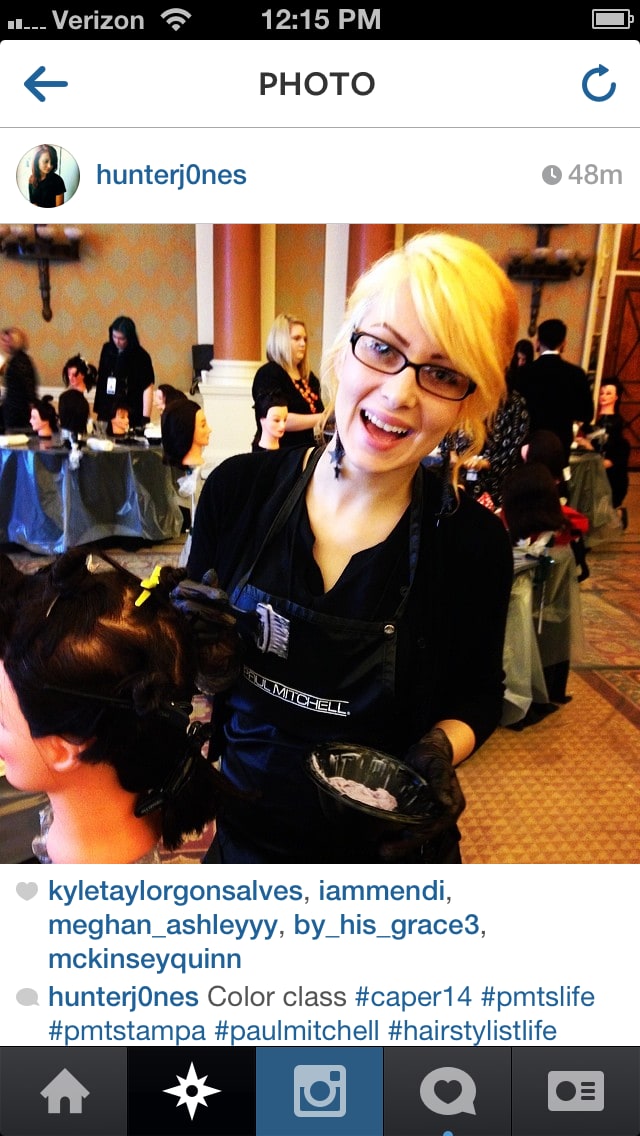 #CAPER14: Paul Mitchell Future Beauty Pros Share their Experience