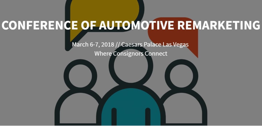 What Will the Auto Auctions of Tomorrow Look Like?