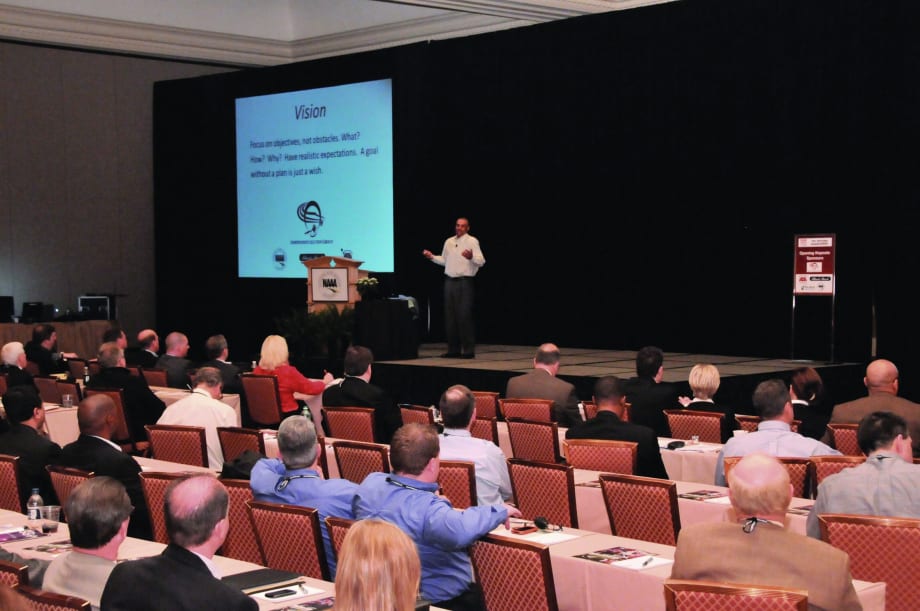 CAR Conference Presents Upbeat Message to Attendees