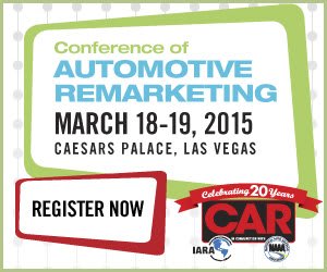 CAR Registration Now Open