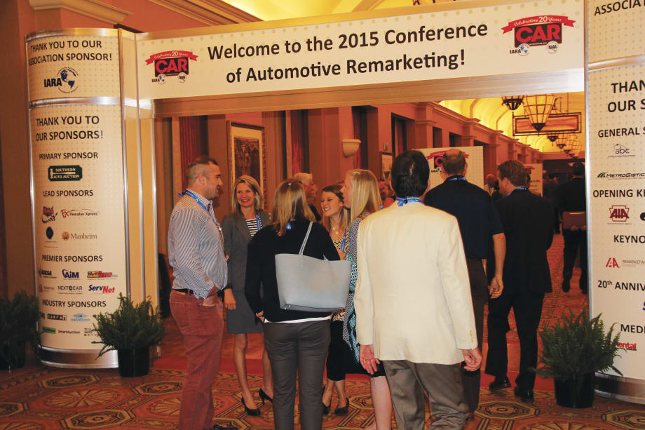 CAR Celebrates 20th Anniversary