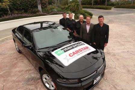 Enterprise Partners With CARSTAR Auto Body Repair