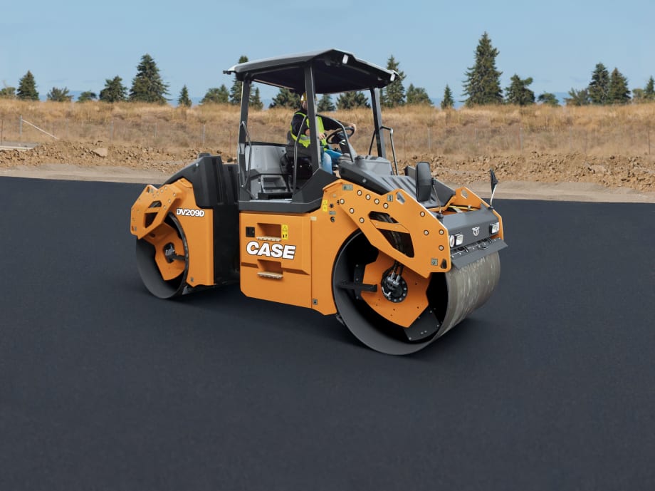 Case Launches Landfill Configuration for 2050M Dozer