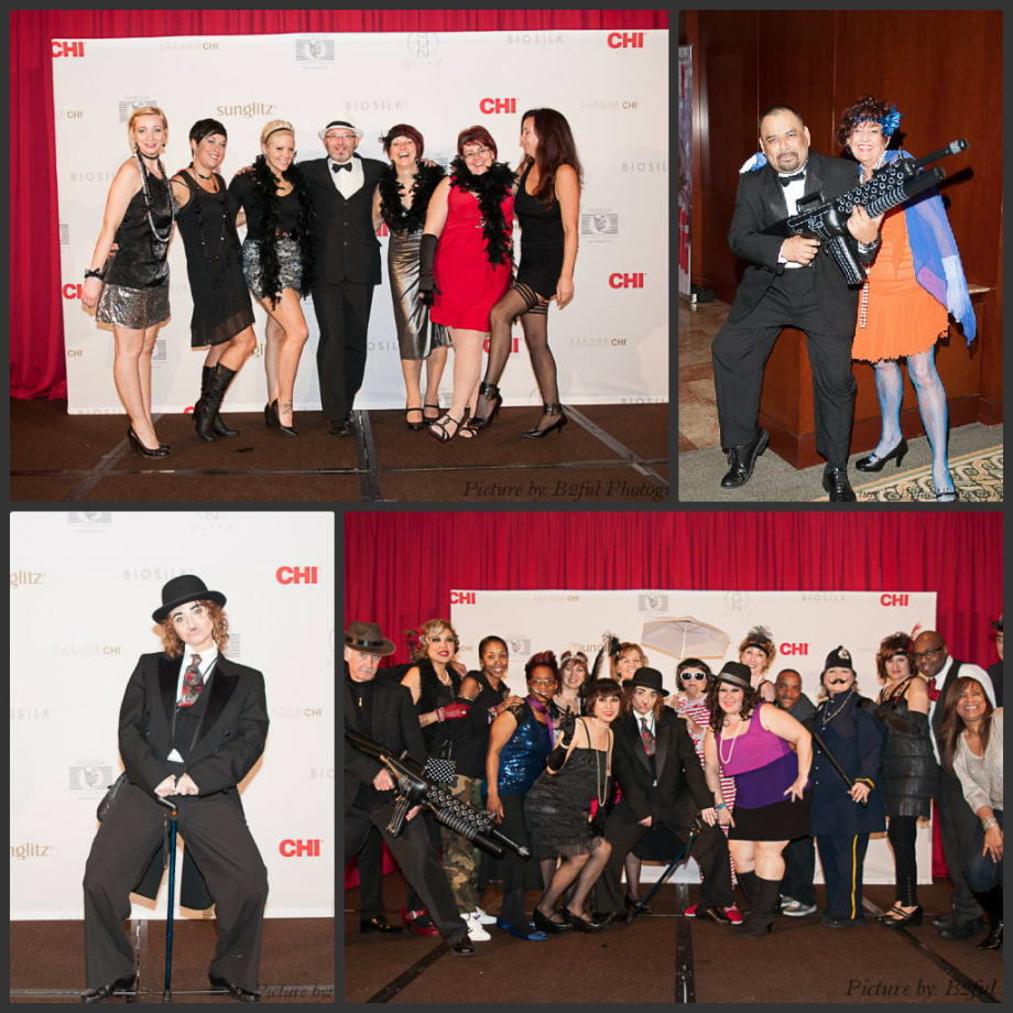 CHI Creative Artistic Team Holds Weekend Training Event