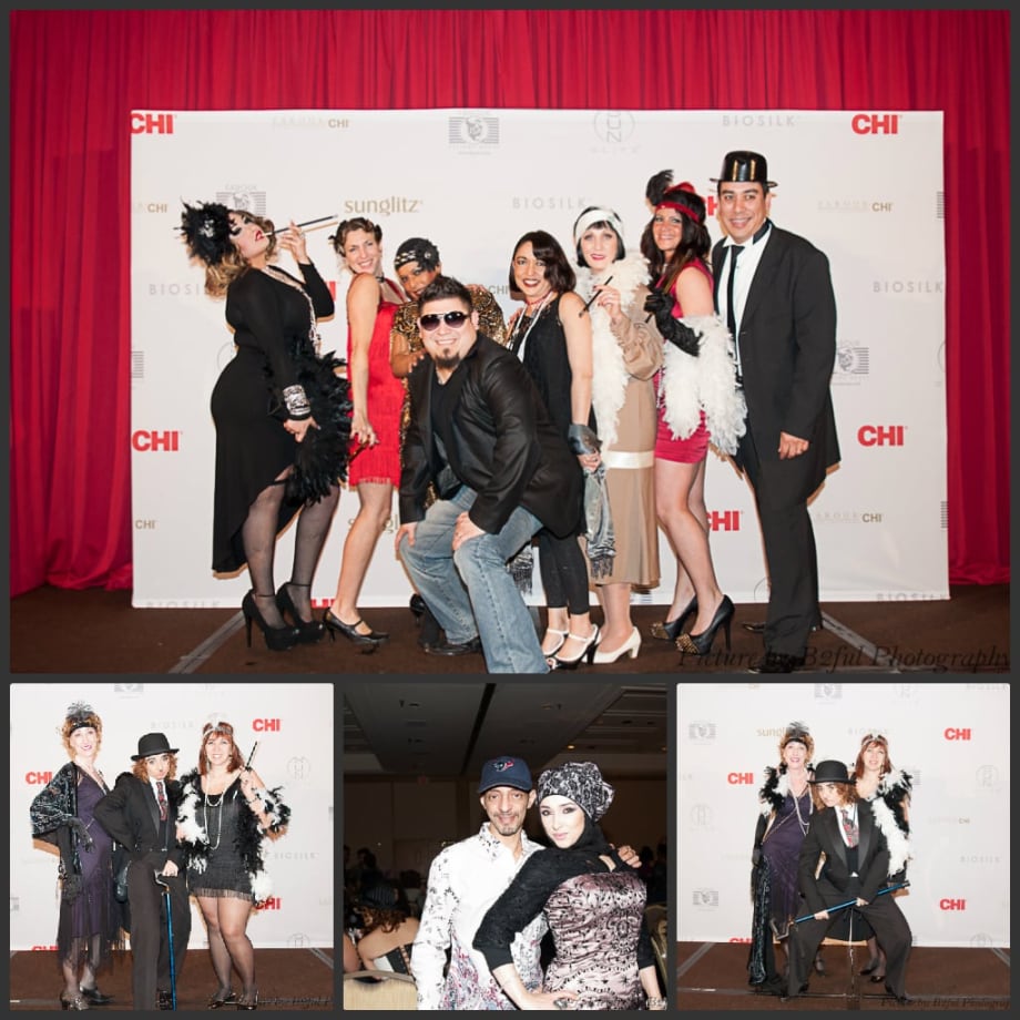 CHI Creative Artistic Team Holds Weekend Training Event