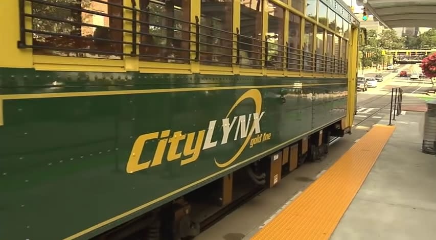 N.C.'s CATS looking to add 6 Siemens S70 streetcars