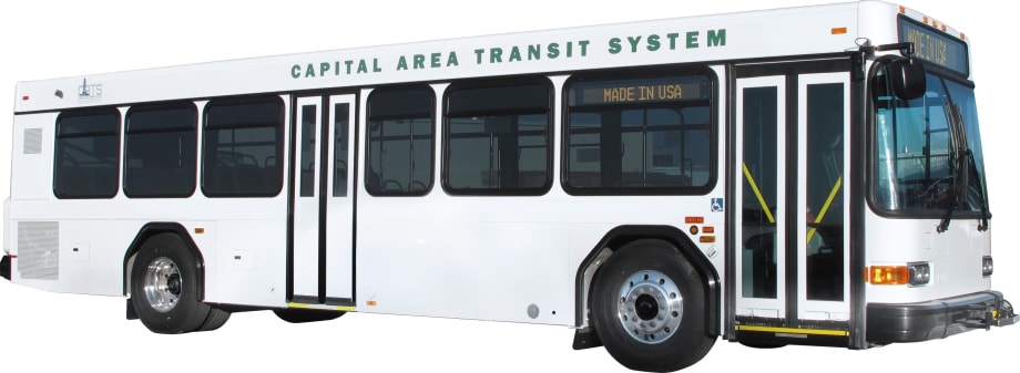 Baton Rouge agency to look into alt.-fuel bus options