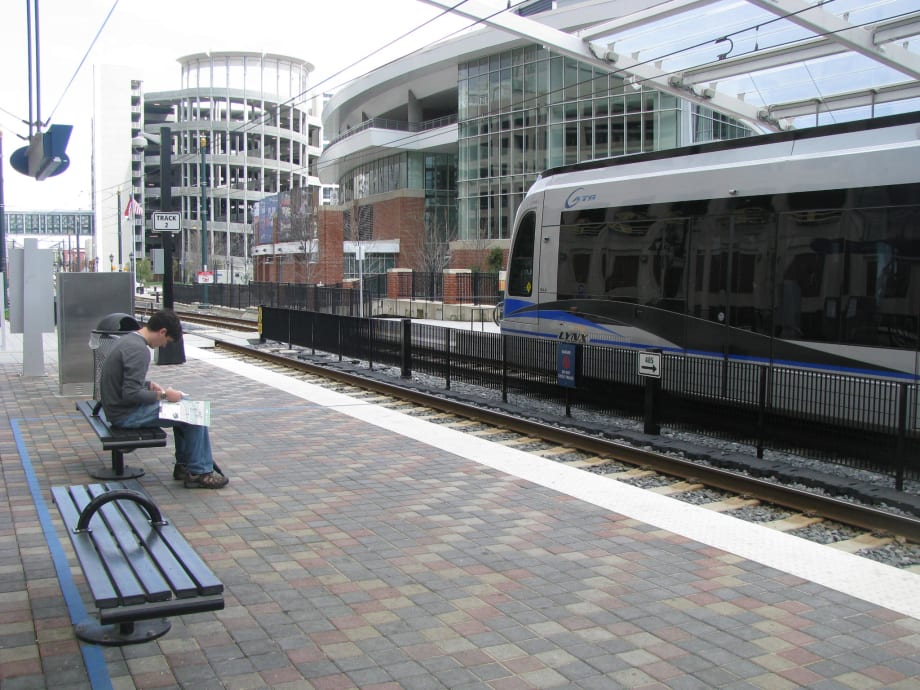 CATS shelves plans to expand light rail system to 3-car trains