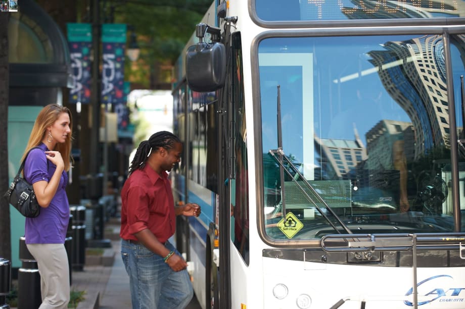 Public transit users save $9,286, annually