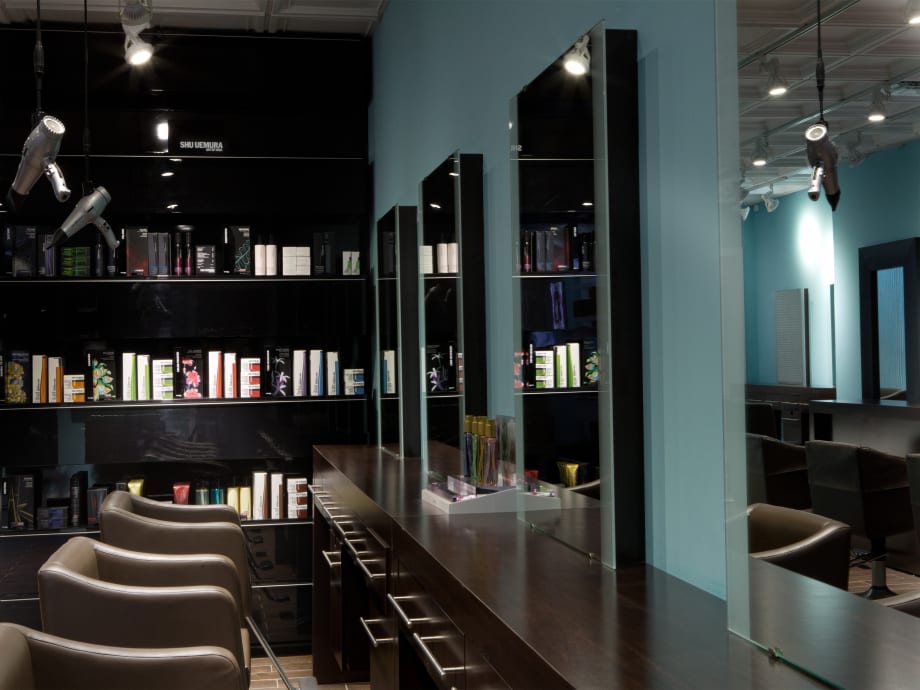 Salon Tour: Colour Bar Hair Colour Specialist