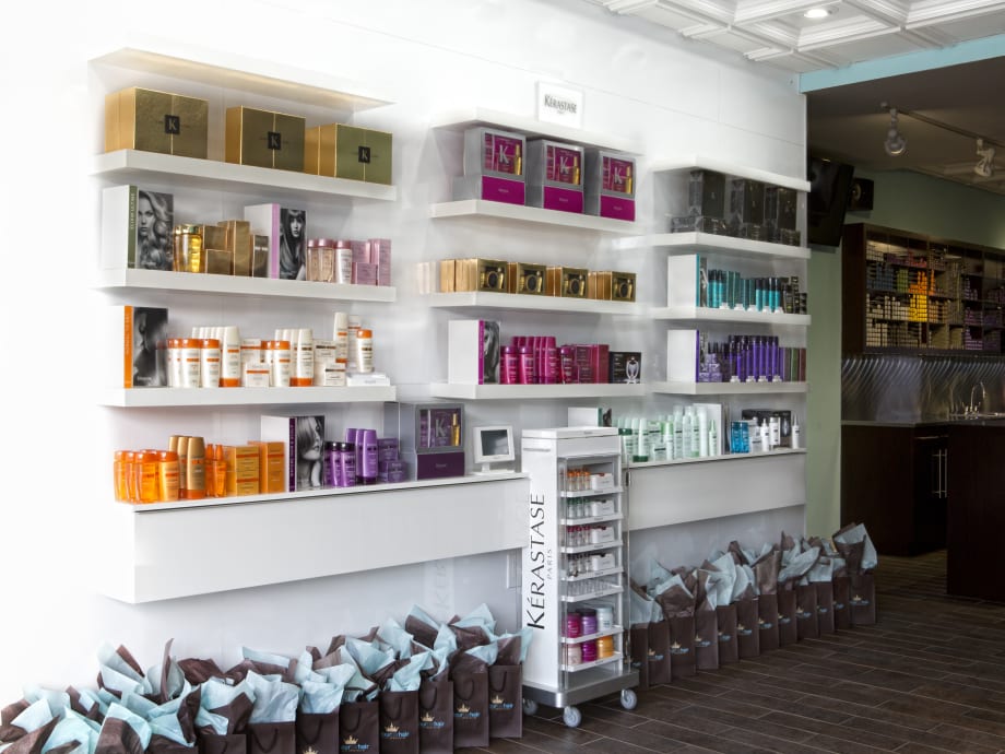 Salon Tour: Colour Bar Hair Colour Specialist