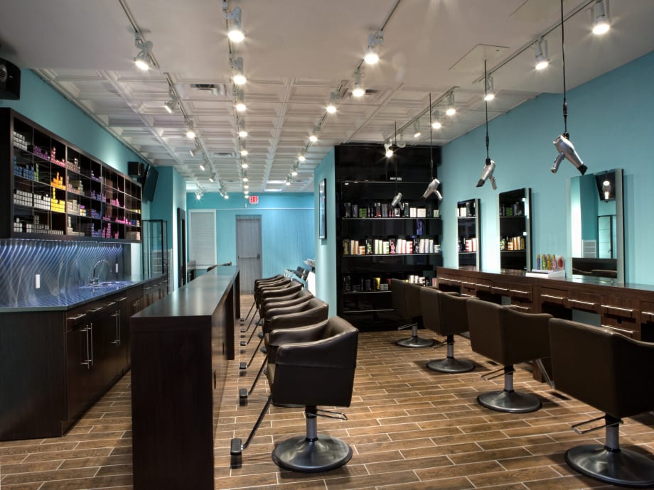 Salon Tour: Colour Bar Hair Colour Specialist