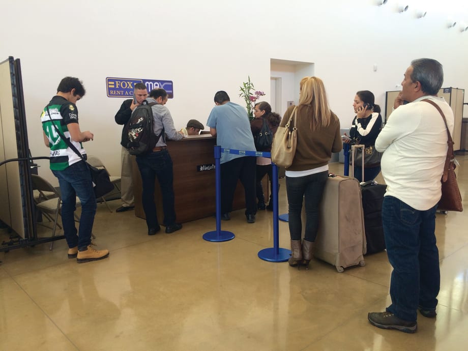 Fox Affiliate Opens at New Border Crossing Facility