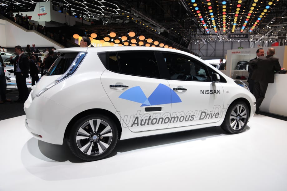 Feds Set Self-Driving Vehicle Summit to Gather Data