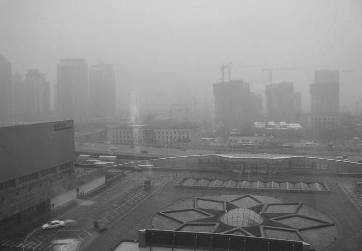 Chinese Pollution Initiative Could Spur EV Sales