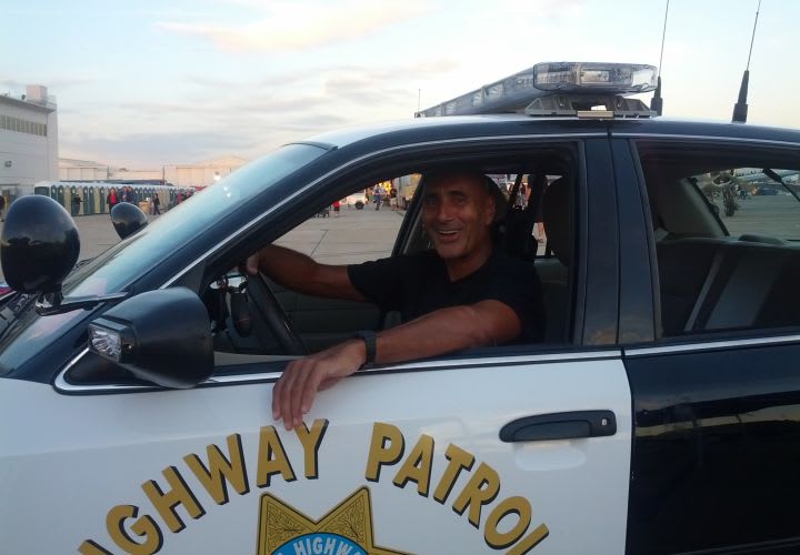 Report: Half of Officers Don't Wear Seatbelts