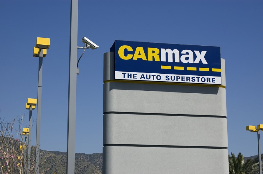 CarMax Opens West Coast Reconditioning Hub