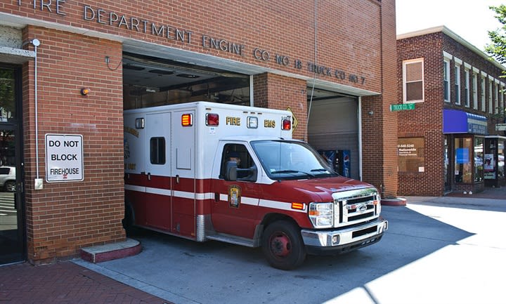 Private DC Ambulance Service to Aid Overwhelmed Fleet