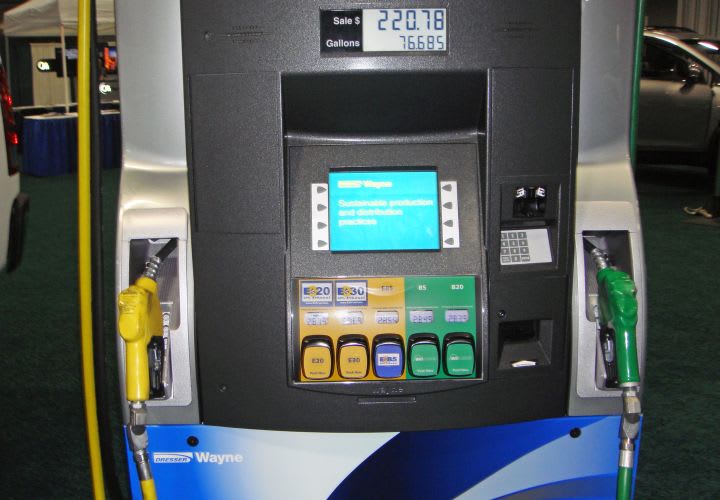 South Dakota Incorporates E-15 Into State Fleet