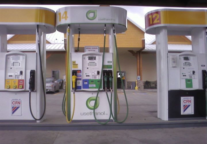 EPA Proposes Reducing Ethanol Fuel Mix