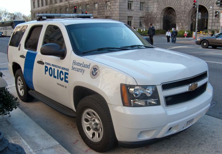 Fed Audit Dings Agency With More Vehicles Than Officers